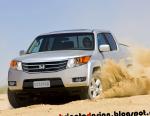 Honda Ridgeline new Honda Ridgeline new 2007