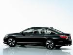 Accord Plug-In Hybrid Honda Characteristics Accord Plug-In Hybrid Honda Characteristics 2008