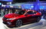 Honda Accord Plug-In Hybrid model Honda Accord Plug-In Hybrid model 2014