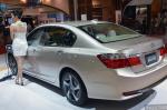 Honda Accord Plug-In Hybrid spec Honda Accord Plug-In Hybrid spec 2011
