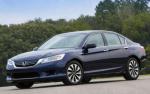 Accord Hybrid Honda approved Accord Hybrid Honda approved 2011
