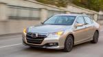 Honda Accord Hybrid auto Honda Accord Hybrid auto 2015