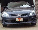 Honda Accord Coupe tuning Honda Accord Coupe tuning 2010