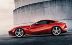 F12berlinetta Ferrari concept F12berlinetta Ferrari concept 2009