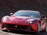 F12berlinetta Ferrari model F12berlinetta Ferrari model coupe