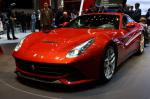 Ferrari F12berlinetta concept Ferrari F12berlinetta concept 2012