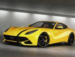 Ferrari F12berlinetta configuration Ferrari F12berlinetta configuration coupe