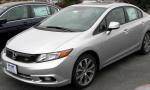 Honda Civic Sedan concept Honda Civic Sedan concept 2010