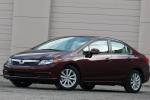 Honda Civic Sedan configuration Honda Civic Sedan configuration 2007