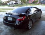 Civic Si Coupe Honda review Civic Si Coupe Honda review 2010