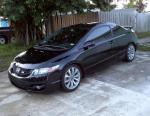 Honda Civic Si Coupe model Honda Civic Si Coupe model suv