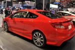 Honda Civic Si Coupe used sedan