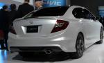 Honda Civic Si Sedan auto Honda Civic Si Sedan auto coupe