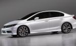 Honda Civic Si Sedan new Honda Civic Si Sedan new 2015