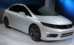 Honda Civic Si Sedan review Honda Civic Si Sedan review 2012