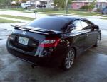 Honda Civic Coupe Characteristics Honda Civic Coupe Characteristics 2010