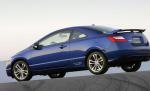 Civic Si Coupe Honda concept Civic Si Coupe Honda concept 2010