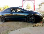 Civic Si Coupe Honda used Civic Si Coupe Honda used 2011