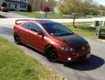 Honda Civic Si Coupe auto Honda Civic Si Coupe auto 2014