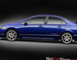 Honda Civic Si Sedan model Honda Civic Si Sedan model 2011