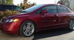 Honda Civic Si Sedan price Honda Civic Si Sedan price 2011