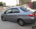 Honda City Characteristics Honda City Characteristics 2008