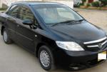 Honda City concept Honda City concept 2010