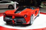 Ferrari LaFerrari configuration Ferrari LaFerrari configuration 2012