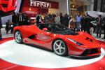 LaFerrari Ferrari Characteristics LaFerrari Ferrari Characteristics 2008