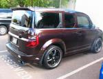 Element Honda Characteristics Element Honda Characteristics 2008
