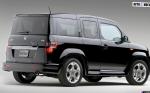 Element Honda concept Element Honda concept 2013