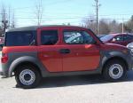 Element Honda configuration Element Honda configuration 2007