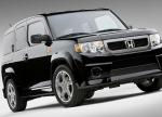 Honda Element configuration Honda Element configuration 2012