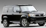 Honda Element model Honda Element model 2011