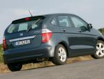 FR-V Honda model FR-V Honda model hatchback