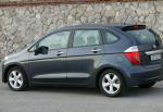 Honda FR-V approved Honda FR-V approved 2007