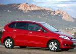 Honda FR-V configuration Honda FR-V configuration sedan