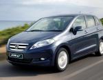 Honda FR-V specs Honda FR-V specs 2008