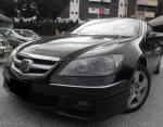 Legend Honda Characteristics Legend Honda Characteristics sedan