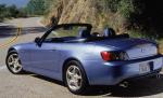 Honda S2000 reviews Honda S2000 reviews 2007