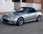 Honda S2000 spec Honda S2000 spec 2008