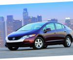 FCX Clarity Honda concept FCX Clarity Honda concept hatchback