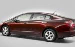 Honda FCX Clarity auto Honda FCX Clarity auto sedan