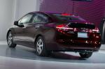 Honda FCX Clarity concept Honda FCX Clarity concept 2010