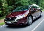 Honda FCX Clarity model Honda FCX Clarity model sedan