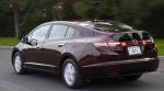 Honda FCX Clarity review Honda FCX Clarity review 2014