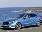 A-Class (W176) Mercedes model A-Class (W176) Mercedes model hatchback