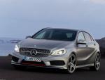 A-Class (W176) Mercedes new A-Class (W176) Mercedes new sedan