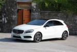 Mercedes A-Class (W176) configuration Mercedes A-Class (W176) configuration cabriolet