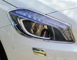 Mercedes A-Class (W176) lease Mercedes A-Class (W176) lease suv